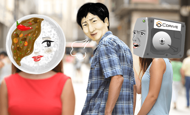 教えて社長！シードライブの C の謎