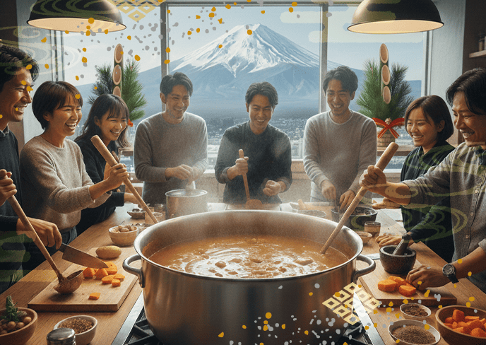 年末年始のお知らせ